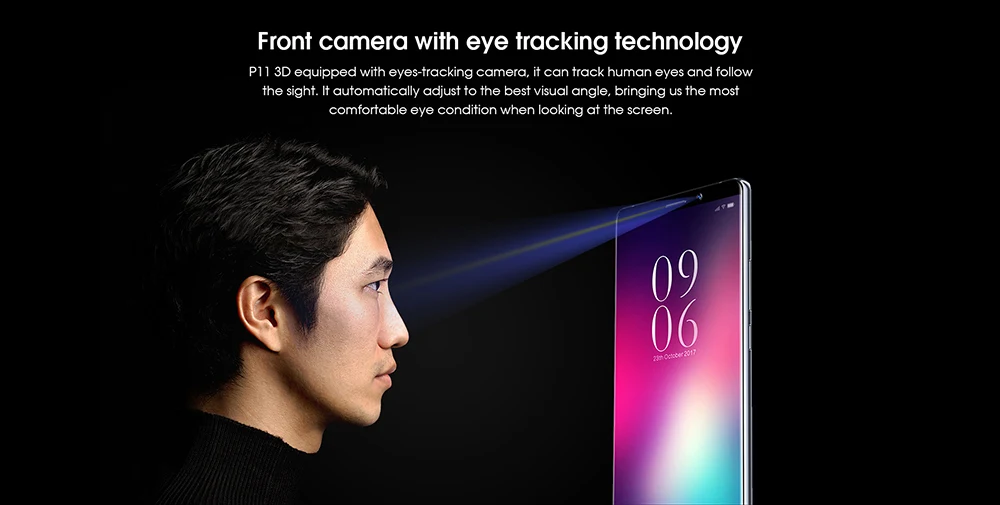 Flash Deal Elephone P11 3D Mobile Phone Android 8.0 MTK6797T Deca Core 6.0 Inch FHD+ 4GB 64GB 16MP+8MP 3200mah 4G naked-eye 3D Smartphone 21 Flash Deal Elephone P11 3D Mobile Phone Android 8.0 MTK6797T Deca Core 6.0 Inch FHD+ 4GB 64GB 16MP+8MP 3200mah 4G naked-eye 3D Smartphone 21