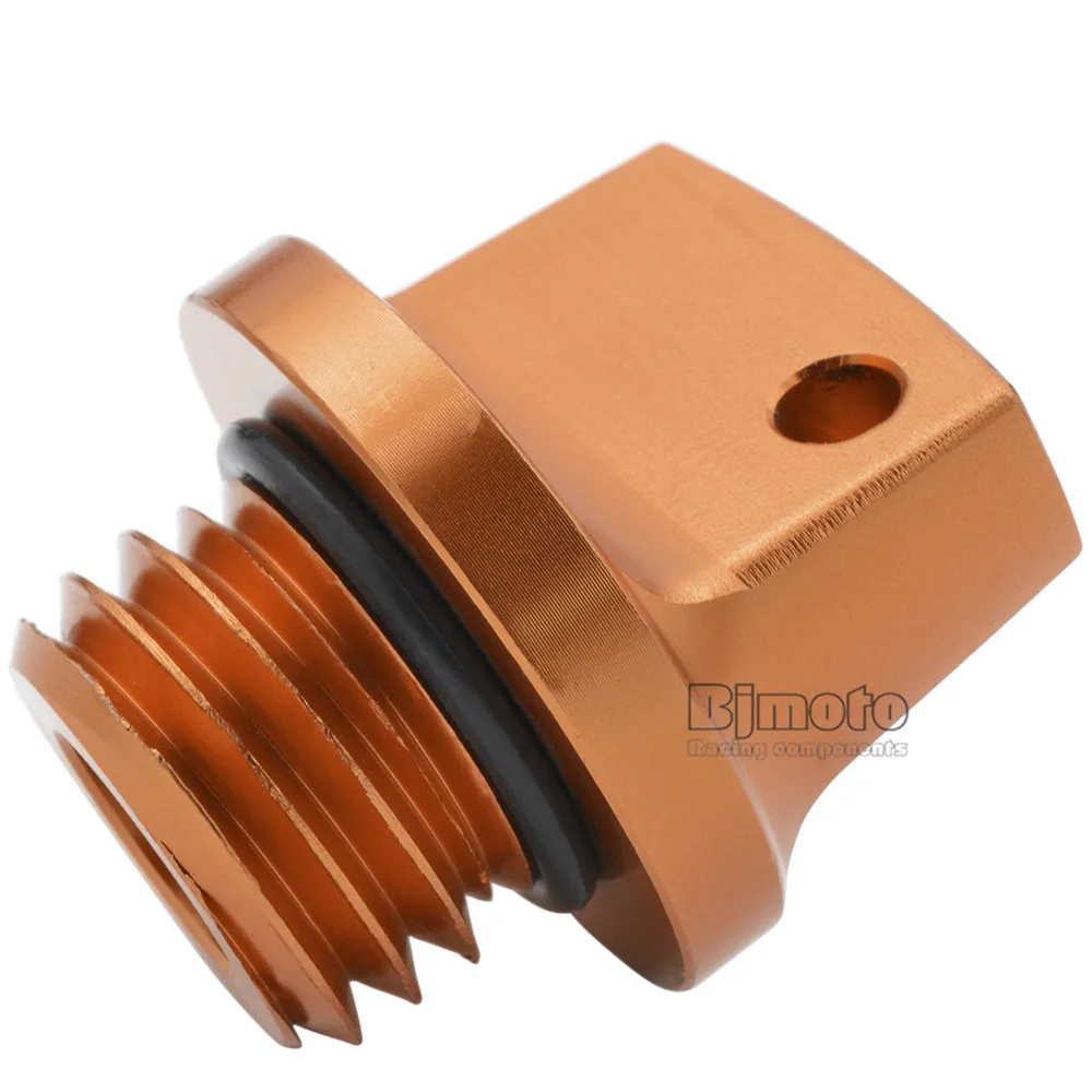 Engine Oil Plug M20  (5)
