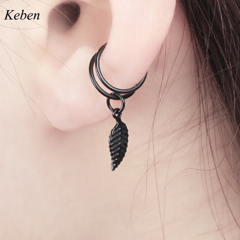 Starbeauty-2pcs-lot-Carved-Leaf-Nonpierced-Helix-Piercing-Tragus-Piercing-Fake-Piercing-Ear-Cuff-Clip-on (2)