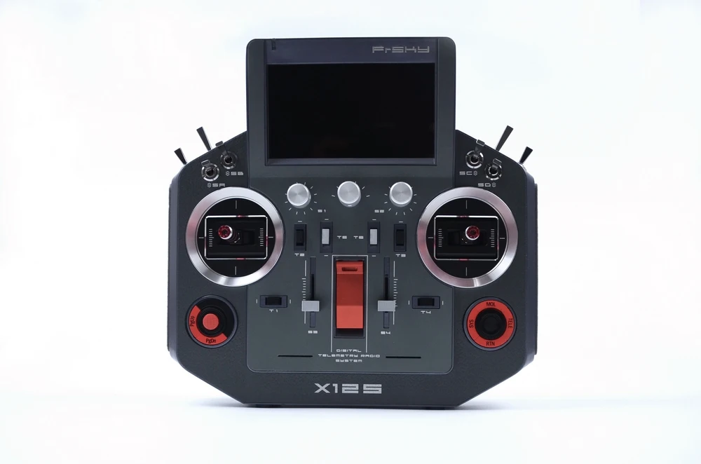 

Frsky Horus X12S Texture Version 16 Channels Inbuilt GPS Module Transmitter