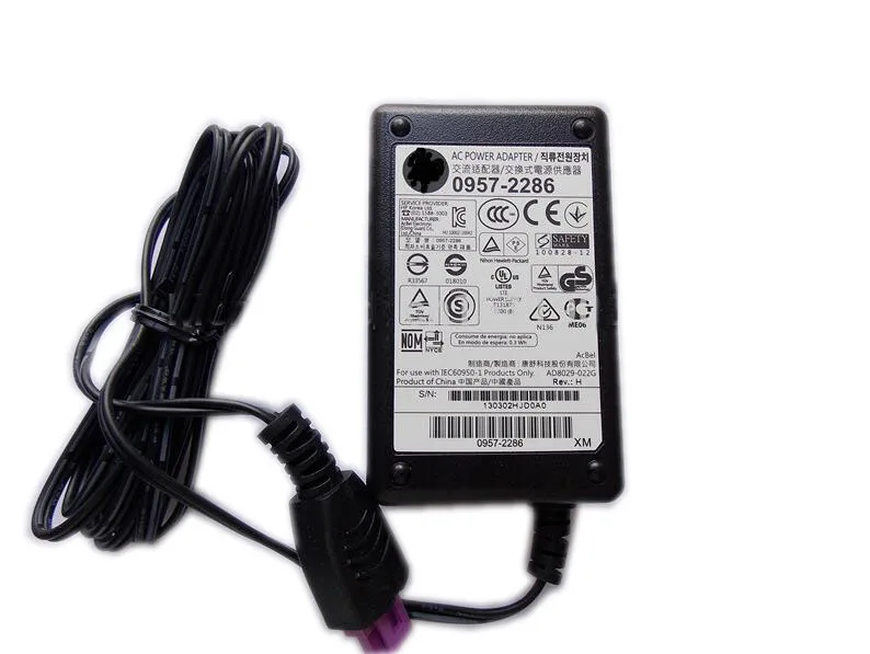 Hp deskjet 1000 printer j110a power cord zonefecol