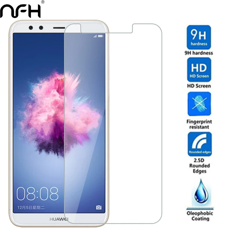 NFH Оригинал 0 3 мм закаленное стекло для Huawei Honor 9 Lite HD LCD взрывозащищенный 9H жесткий