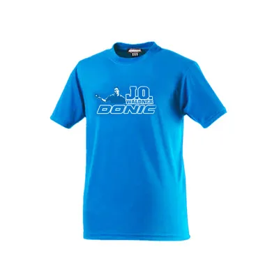 

Original Donic table tennis T shirt D-Ovtcharov Wald Nell Commemorative men women shirt sleeved shirt ping pong Jersey
