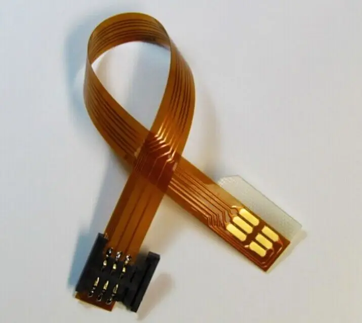 SIM card external converter SIM card extension cord cablein Wiring