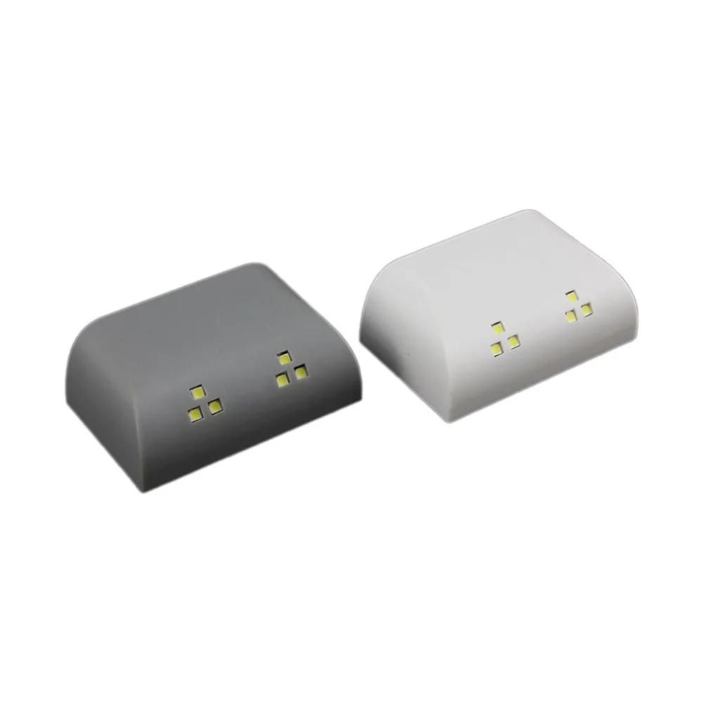 

Smart Sensor Control Door Mounted Night Light Induction Lamp Energy Saving LED Light For Cabinets Wardrobe Drawer Closet