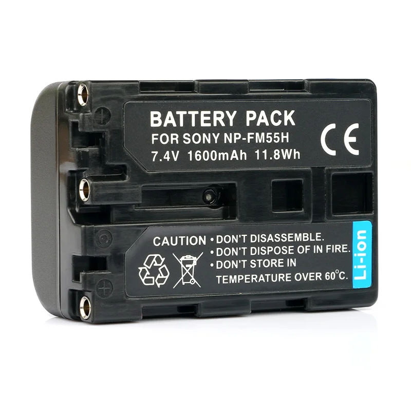 Accesorios Camaras Fotografia Li Ion Tipo Np Qm91 Para Sony Dcr Pc110 Pc115 Pc1e Camaras Y Fotografia Aleria Se