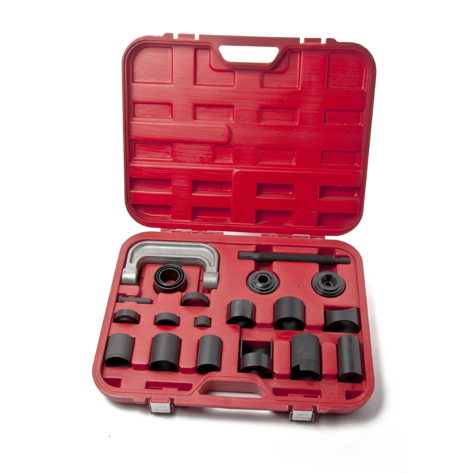

21PCS BALL JOINT SEPARATOR AUTO REPAIR TOOL REMOVER MASTER ADAPTER UNIVERSAL