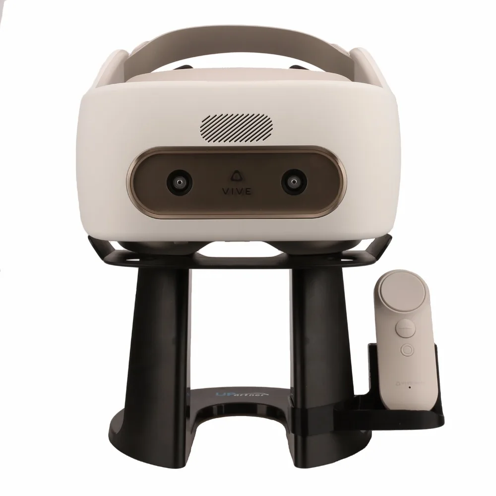 Virtual Reality 3D Glass Headset Display Station