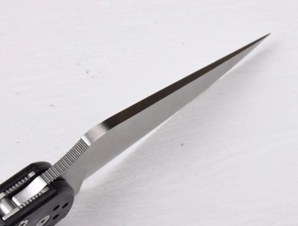 Hot selling C81 58HRC CPM-S30V blade 2 colors G10 handle 3 colors camping survival folding knife outdoor tools tactical knives