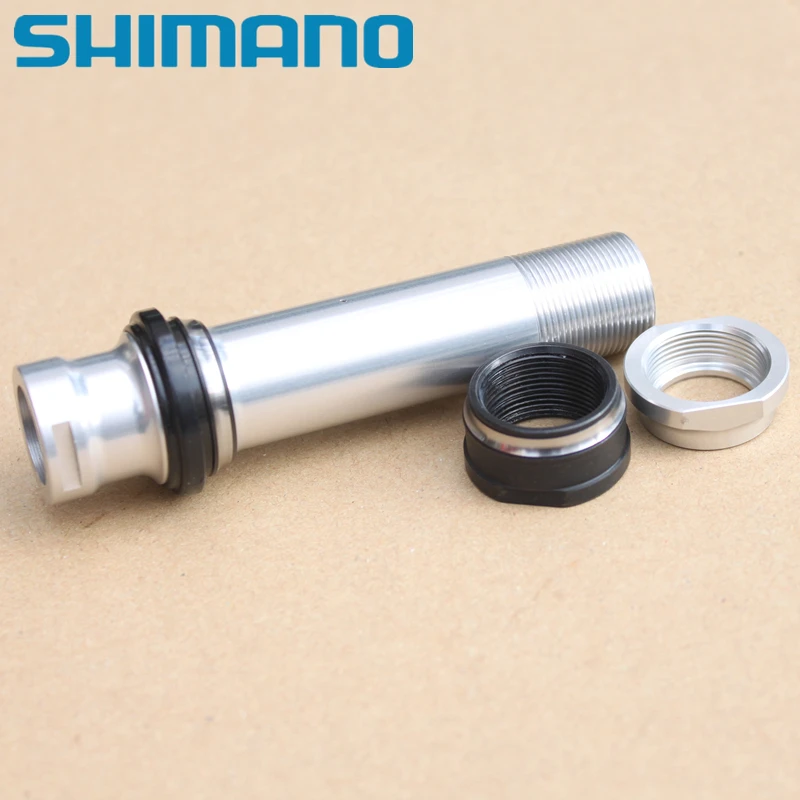 Shimano горный велосипед через ось колеса Набор DEORE XT M785 M788 переднее колесо M785-F15 M788-F15