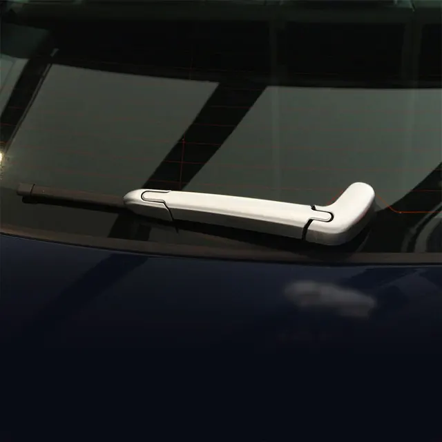 For Jaguar F Pace f pace 2016 AMG Car Styling Car Rear Wipers