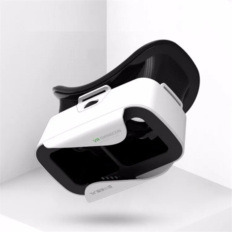 VR Shinecon 3 Google Cardboard Virtual Reality Glasses Box VR 3D Video Movie Glasses Helmet Park Goggles for 4.7-6.0  Phone (16)