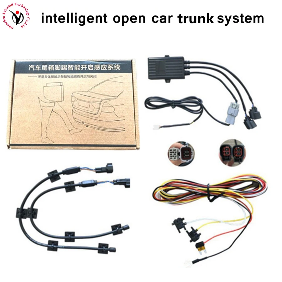 

Car Trunk Boot PLC induction open car trunk system lift automatic open auto tail box Intelligent induction kick tail gate
