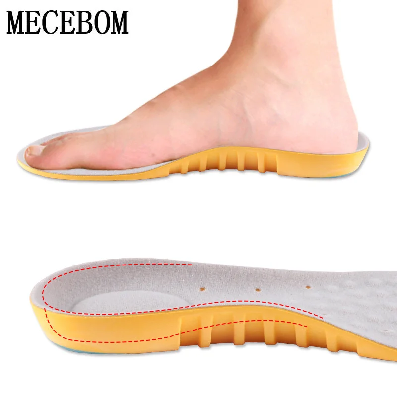 cushion feet shoes