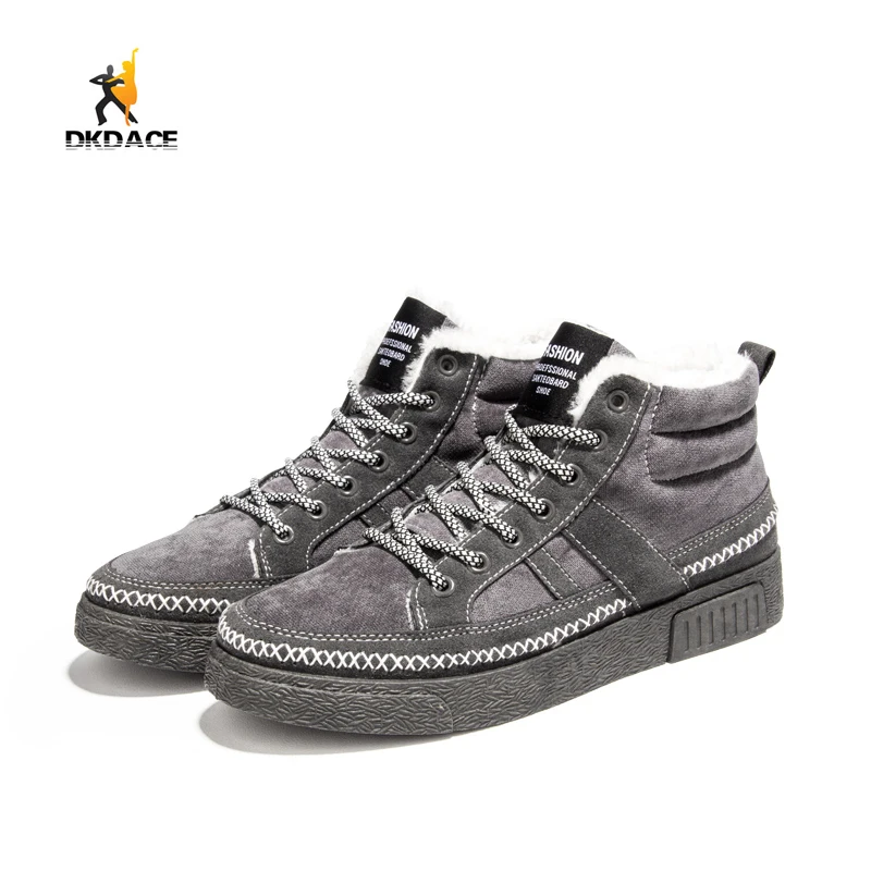Men's Sports Shoes Anti skid Breathable Lace up Mesh Upper Outdoor