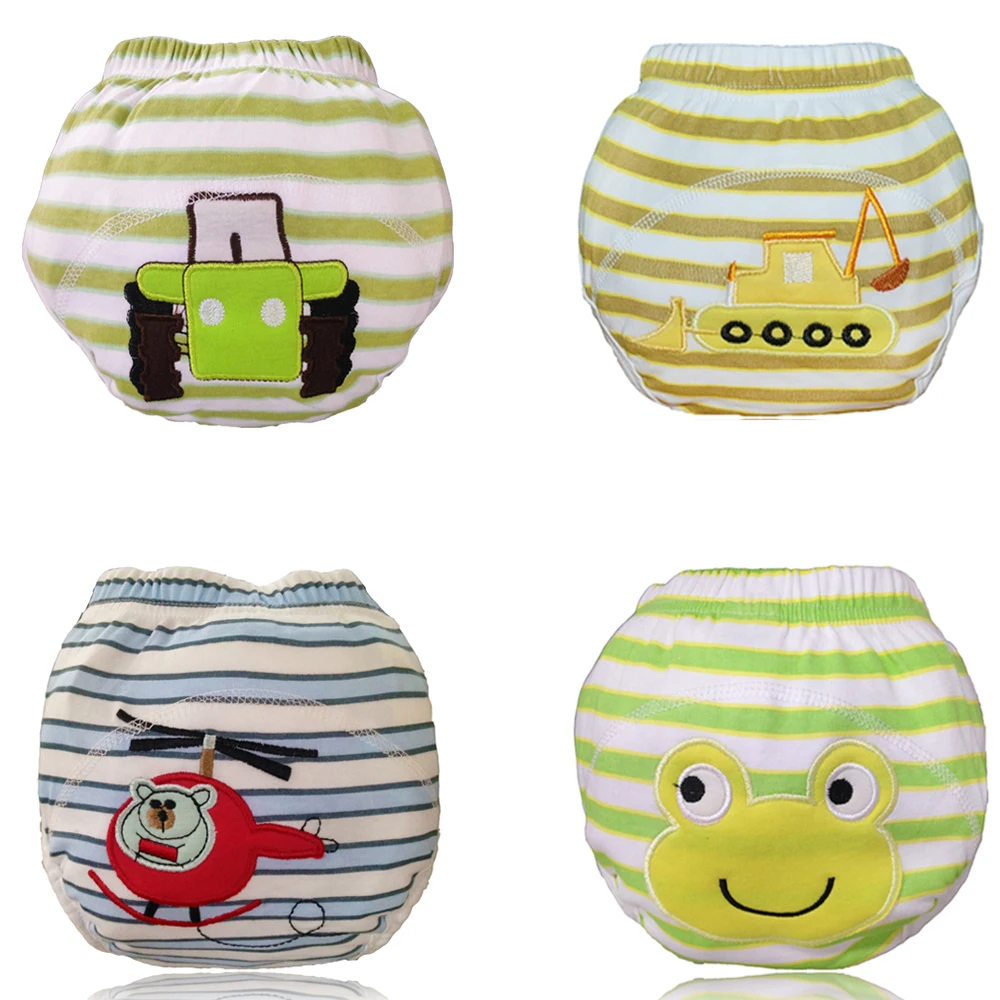 Organic Cotton Baby Training Pant My Choice 14 Pieces A Lot Cotton