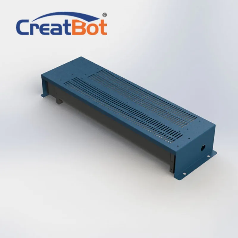 CreatBot 3d принтер D600 PRO двойной экструдер Горячая Закрытая камера автоматический