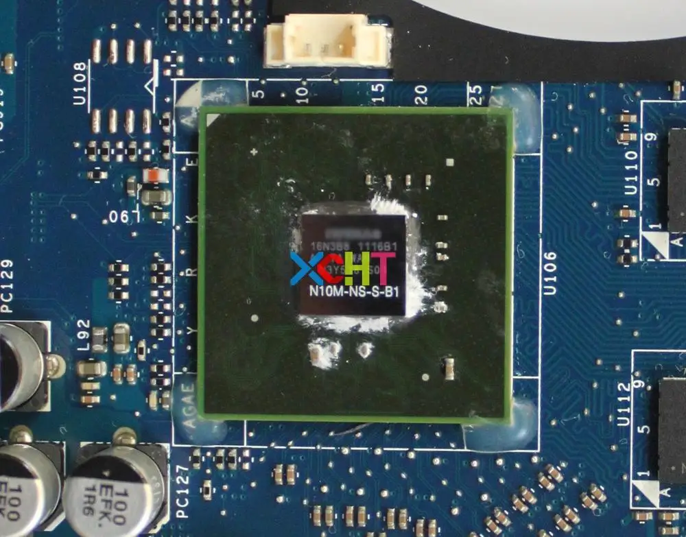 Placa-mãe para Computador para Dell E6410 Yh39c 0yh39c Placa-mãe para notebook - Imagem 4