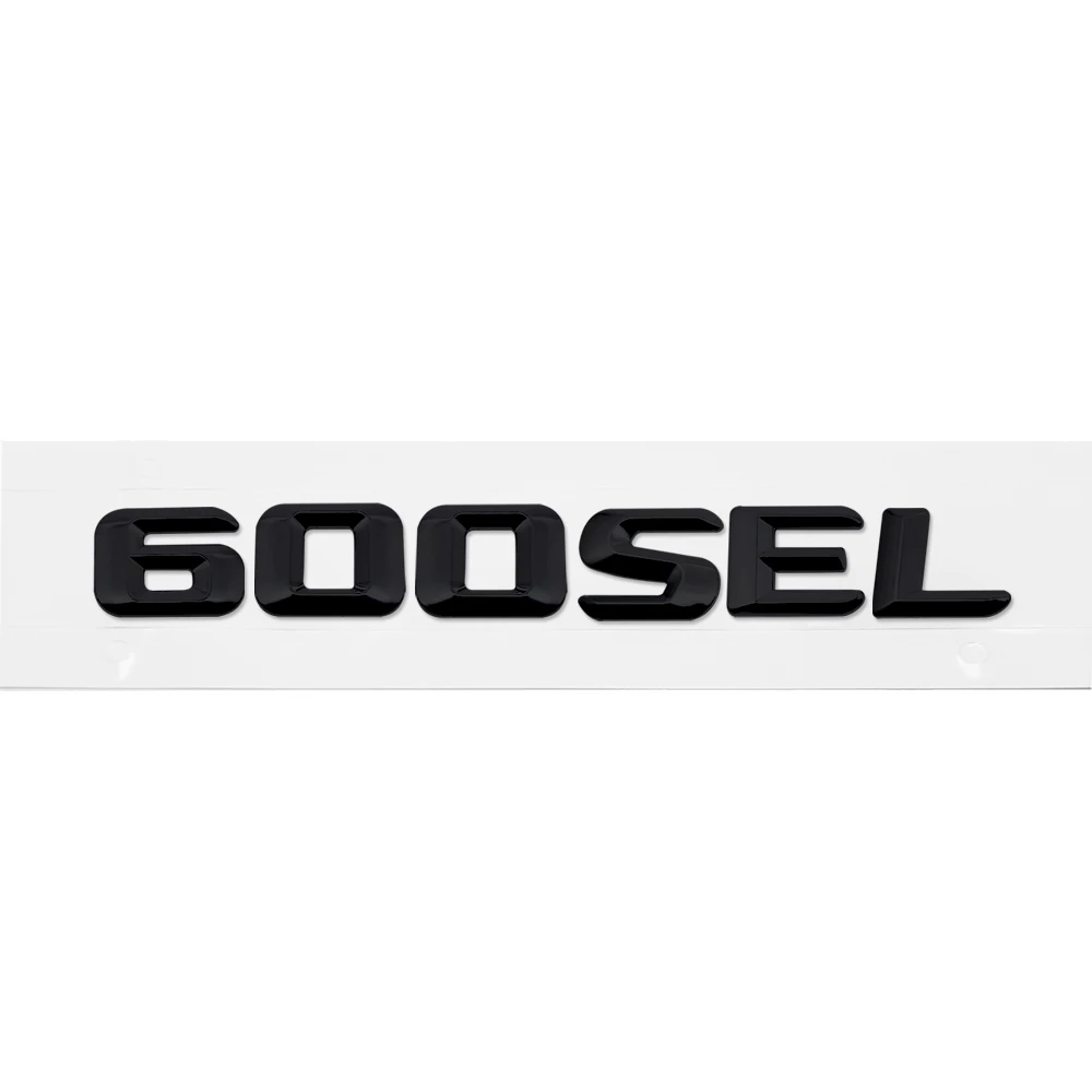 600SEL  
