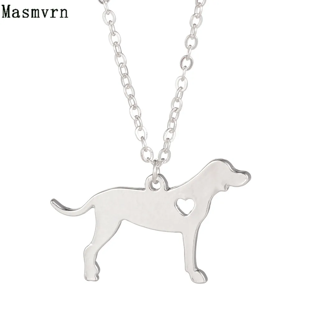 30pcs Coonhound Necklace Pendant Jewelry Dogs Breed Pet Jewelry Choker