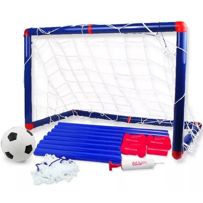 子供スポーツサッカーボールとポンプ目標練習つかみ合い屋外ゲームサッカーゲート Diy サッカーネットドア おもちゃ ボール Aliexpress 子供スポーツサッカーボールとポンプ目標練習つかみ合い屋外ゲームサッカーゲート Diy サッカーネットドア おもちゃ ボール Aliexpress