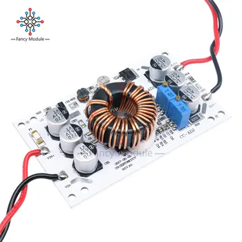 

DC DC Boost Converter Constant Module Current Mobile Power Supply 600W 10A LED Driver Module Non-isolated Step Up Module