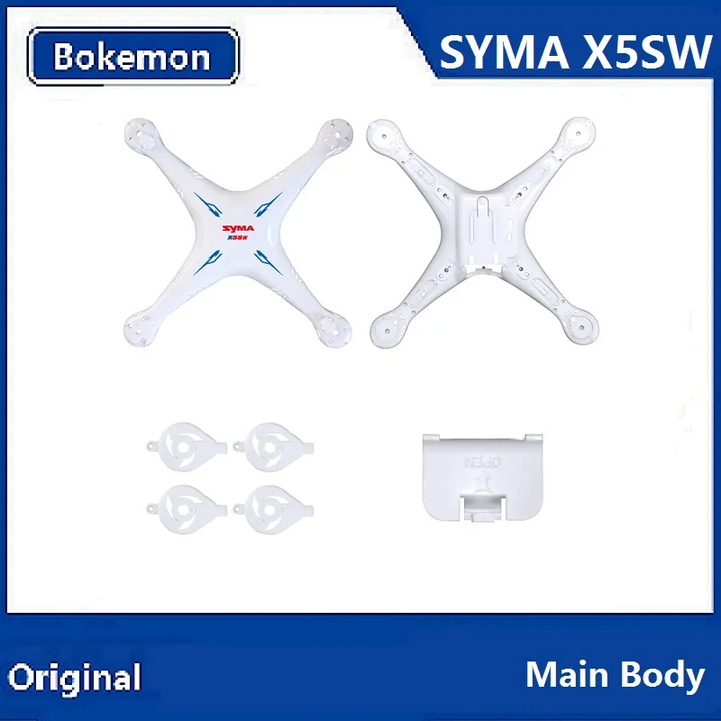 Сильный Вышивка Крестом Пакет коробки SYMA X5s x5sc x5sw RC Quadcopter запасной Запчасти