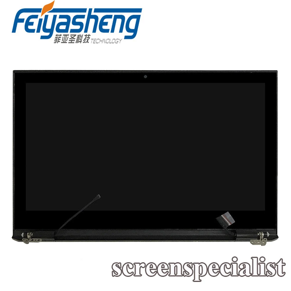 11 6 &quotЖК сенсорный экран дигитайзер в сборе для sony вентилятор процессора SVP112