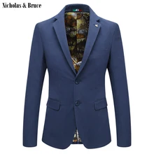 N& B, Мужская одежда, Блейзер, пиджак,, классические пиджаки, сценические костюмы для певцов, мужской деловой пиджак, приталенный, мужской деловой пиджак, SR7