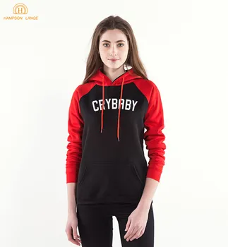 

Crybaby Cry Baby Adult Funny Hoodies 2020 Spring Autumn Women Sweatshirts K-pop Kawaii Raglan Hoodie Slim Fit Sweatshirt S-XXL