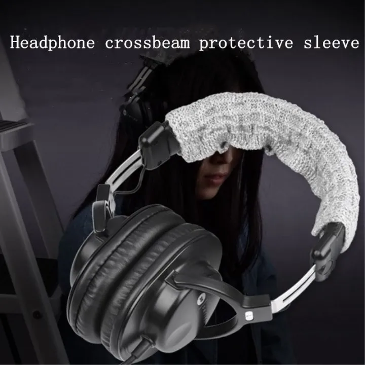 1 шт Универсальный шерсть Headaband головы защитная лента колодки наволочки для Beats Pro для Audio-Technica для sony наушников