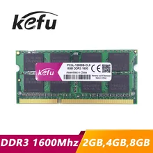 Ноутбук sodimm 2 ГБ 4 ГБ 8 ГБ 16 ГБ ddr3 1600 1600 1600 МГц PC3-12800, ddr3 ram 4 ГБ 8 ГБ 1600 pc3-12800S, ddr3 4 ГБ 8 ГБ