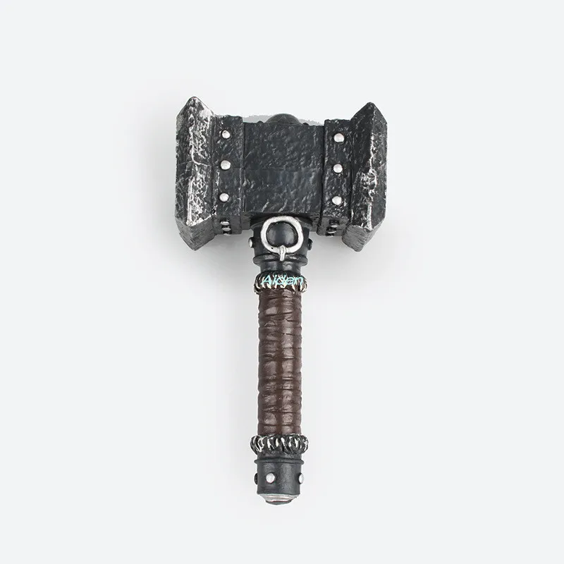 1" Ogrim Doomhammer партнер Jubei ТОС Blackhand Grom Hellscream Durotan ПВХ фигурка Коллекционная модель игрушки коробка 30 см Z946