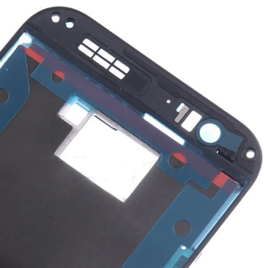 

H Front Housing LCD Frame Bezel Plate Replacement for HTC One M8