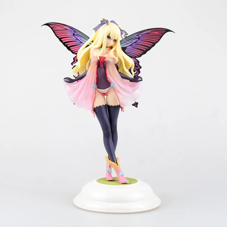 Details about   Anime Turtle Fairy Changeable Color Box PVC Figure Model Doll Decoration 