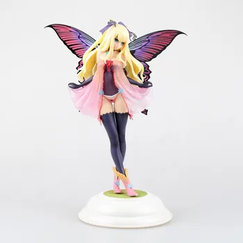 

Anime 31 CM Tony's Heroine Butterfly Fairy Garden Annabel 1/6 Scale Kotobukiya Sexy PVC Action Figure Model Toys Collectibles