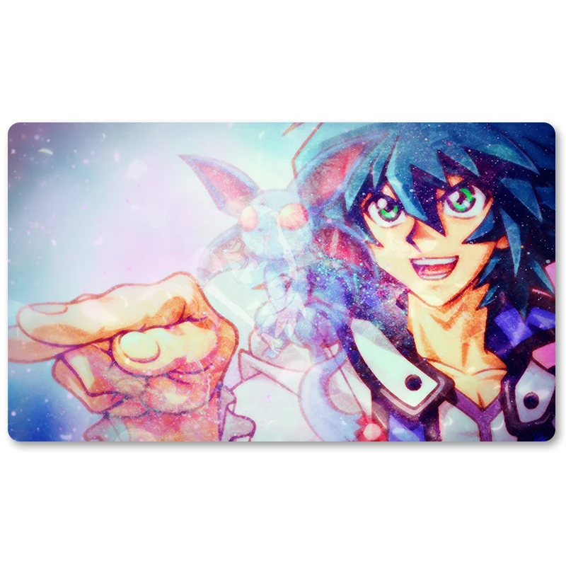 

Many Playmat Choices - Judai Winchester - Yu-Gi-Oh! Playmat Board Game Mat Table Mat for YuGiOh Mouse Mat