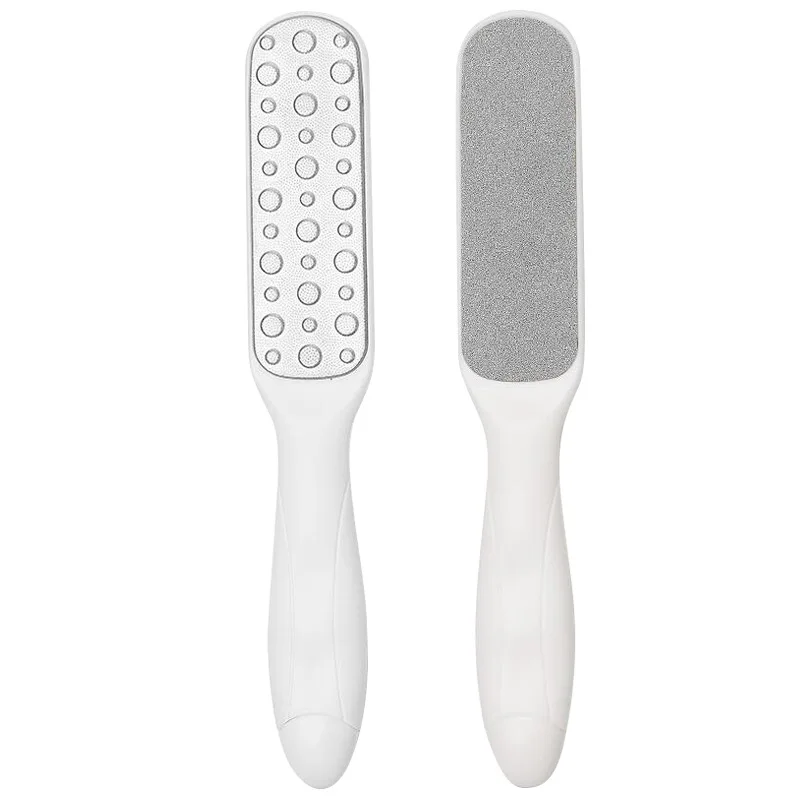 

1pc Professional Dead Skin Double Side Foot File Rasp Heel Grater Hard Callus Remover Pedicure File Foot Grater