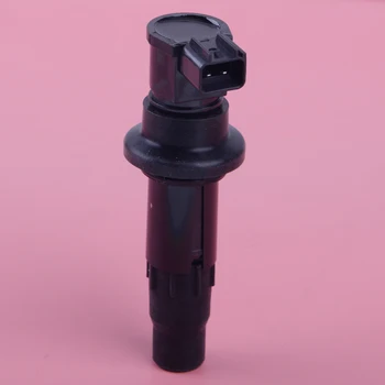

DWCX Black Plastic Ignition Cap Coil 5TA-82310-00-00 5TA-82310-10-00 Fit for Yamaha YFZ450 2004 2005 2007 2008 2009 2012 2013
