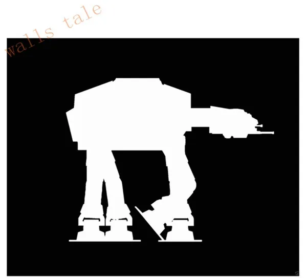 Различные Звездные войны стикер на стену, Звездные войны Имперский Rebel Alliance JEDI орден логотип виниловая наклейка s для ноутбука/телефона/автомобиля
