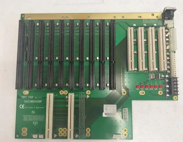 IPC 10*ISA PBPI-14SA ISA Bus Slot Industrial passive backplane Full-size CPU Card Support ATX/AT power interface | Компьютеры и офис