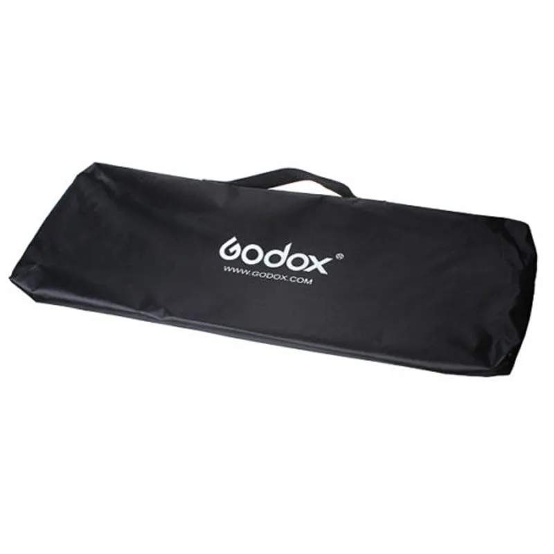 Godox Bowens крепление 60x90 см софтбокс рассеиватель Отражатель софтбокс для фотостудии стробоскоп вспышка светильник