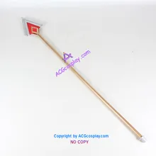Puella Magi Madoka Magica Sakura Kyouko копье-реквизит косплей реквизит ПВХ сделано ACGcosplay