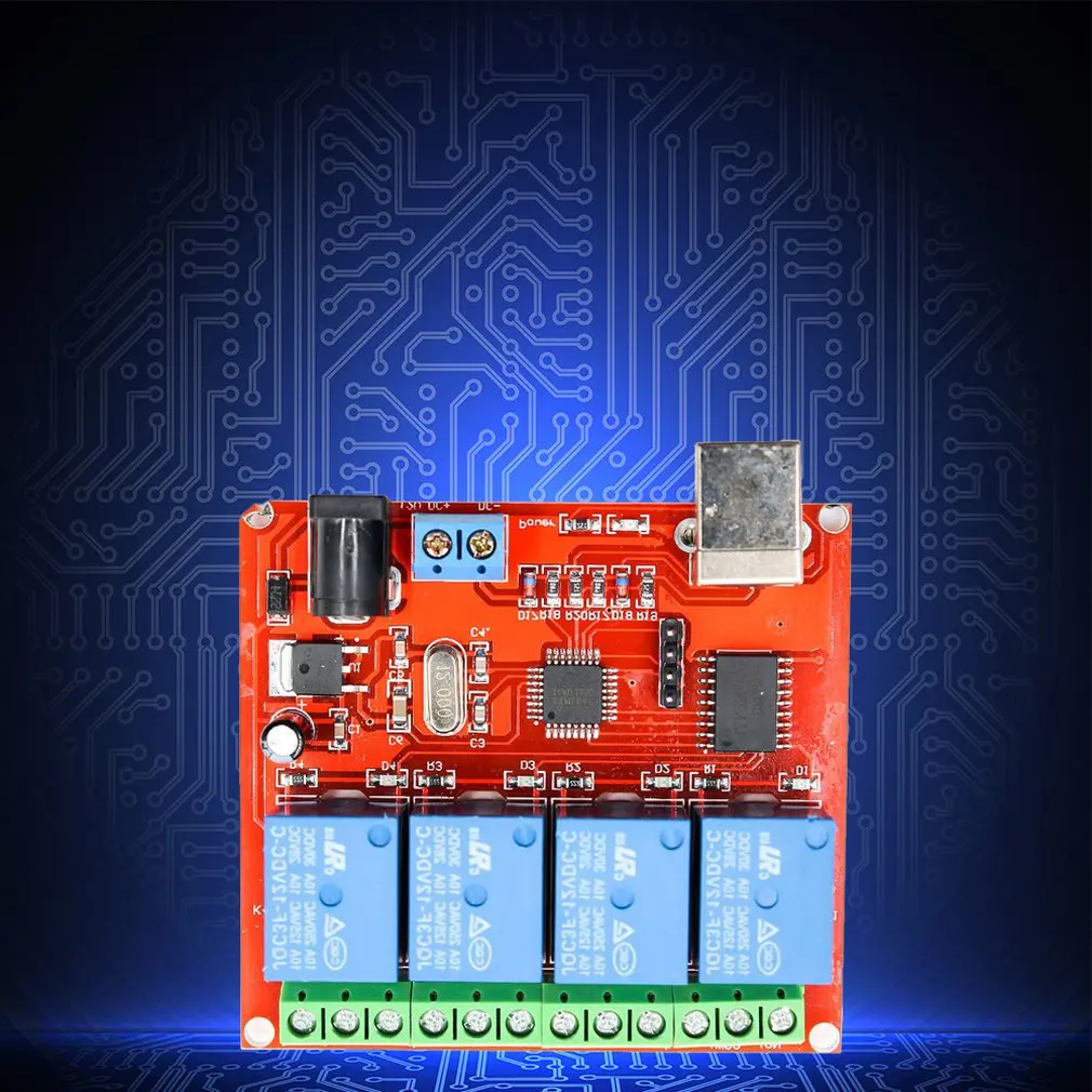 Модуль компьютерный 5e. Модуль управления usb-218k.