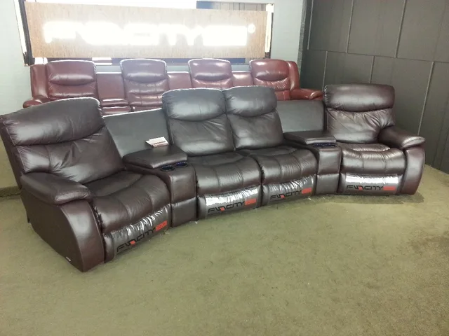 Living Room Sofa Recliner Cow Genuine Leather Living Room Sofa Recliner Cow Genuine Leather Real 4
