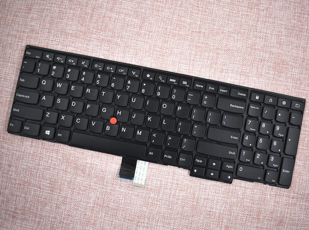 Новая клавиатура для бренда ORI Lenovo Thinkpad T540P T540 W540 E531 E540 04Y2348 04Y2426|Клавиатуры| |