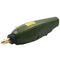 12V DC Grinder Tool Mini dremel drill Electric Grinding Set for Milling Polishing Drilling Cutting Engraving Dremel Accessories 2