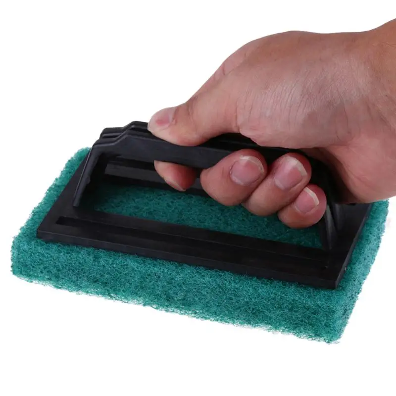 Sponge Brush Magic Dish Bowl Pot Pan Wash Cleaning Brushes Glass