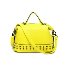 2016 one shoulder oblique satchel female fashion leisure bag single shoulder bag portable wholesale handbag manufacturer