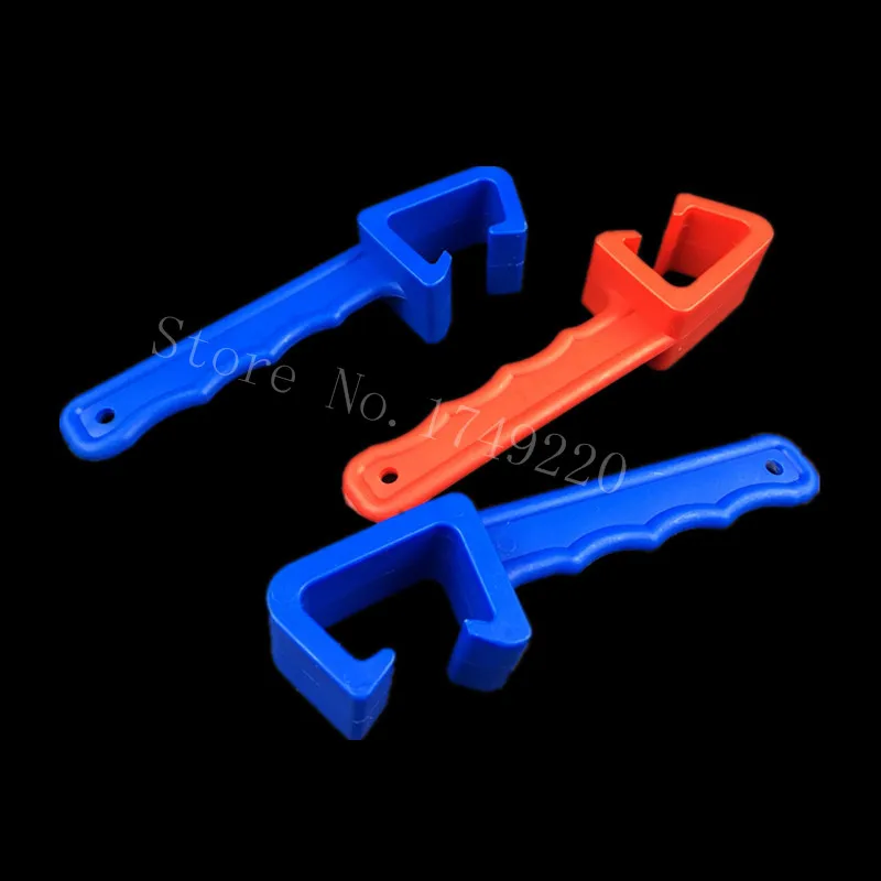 

ABS Plastic Gallon Bucket Pail Paint Barrel Lid Can Opener Opening Tool For Homebrew Beer Fermentation Tools